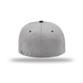 Casquette Richardson Pulse PTS20 fermée gris/navy
