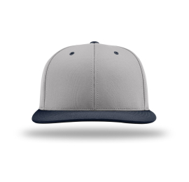 Casquette Richardson Pulse PTS20 fermée gris/navy