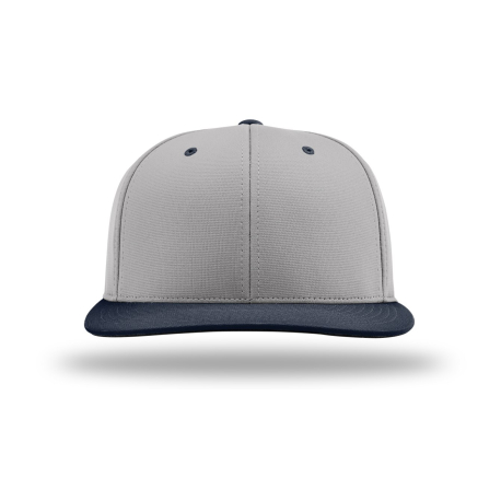 Casquette Richardson Pulse PTS20 fermée gris/navy
