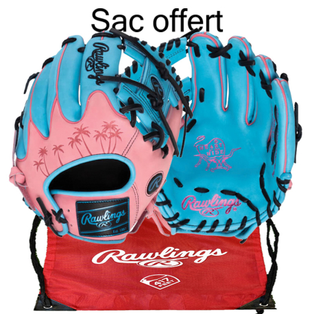 Rawlings Heart of the Hide Color Sync PROR204W-2CBP 11.5"