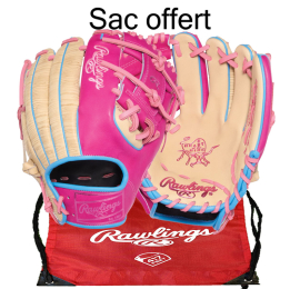 Rawlings Heart of the Hide Color Sync PROR2174-2CBE 11.5"