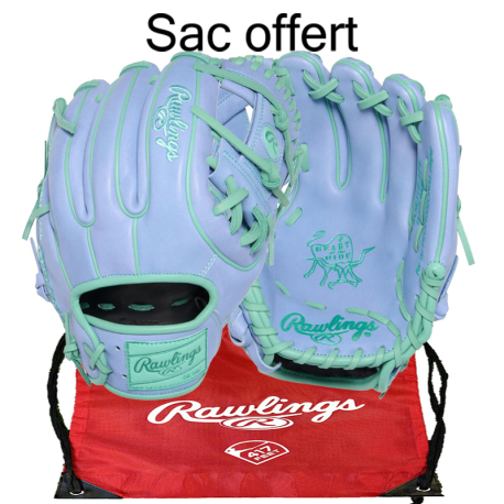 Rawlings Heart of the Hide Color Sync PROR314-2PE 11.5"