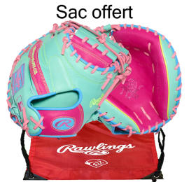 Rawlings Heart of the Hide Color Sync PRORCM43-23BEM 34"