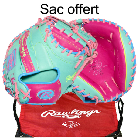 Rawlings Heart of the Hide Color Sync PRORCM43-23BEM 34"