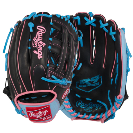 Rawlings R9 Series R93029-6BP-RH 12.75" pour gaucher