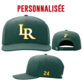 Casquette de match réglable LR