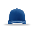 Casquette Richardson 112 trucker réglable royal/blanc