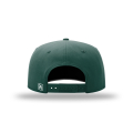 Casquette Richardson Score R-Flex snapback Dark Green