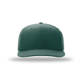 Casquette Richardson Score R-Flex snapback Dark Green