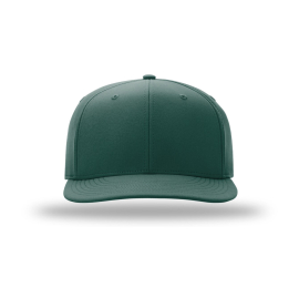 Casquette Richardson Score R-Flex snapback Dark Green