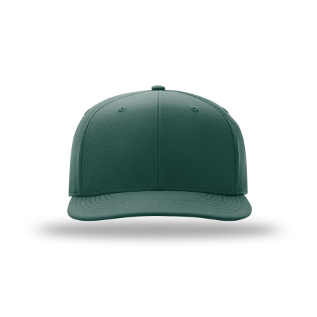 Casquette Richardson Score R-Flex snapback Dark Green