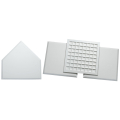 Lot de 4 bases gaufrées Champro
