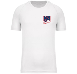 T-shirt LNA blanc