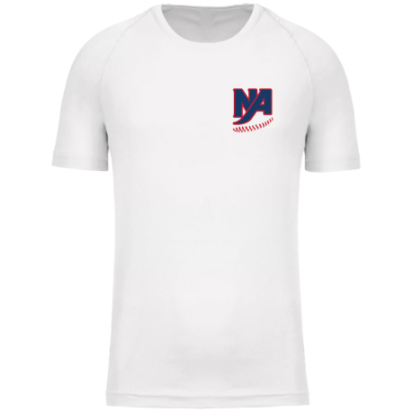 T-shirt LNA blanc