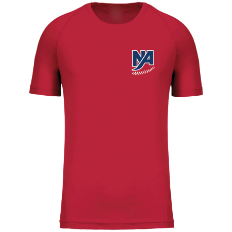 T-shirt LNA blanc