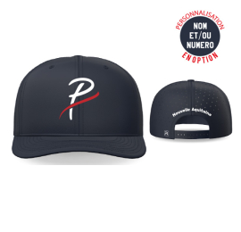 Casquette réglable Pole de Bordeaux