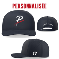 Casquette réglable Pole de Bordeaux