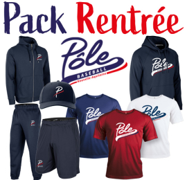 Pack rentrée Pôle de Bordeaux