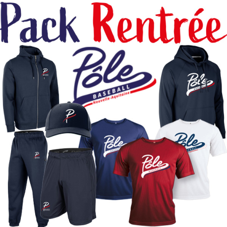 Pack rentrée Pôle de Bordeaux