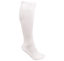 Chaussettes Baseball BLANCHE
