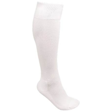 Chaussettes Baseball BLANCHE