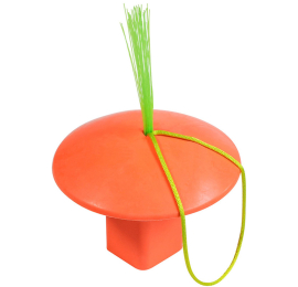 Bouchon de base orange Champro