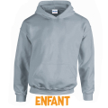 Sweat à capuche Royal enfant