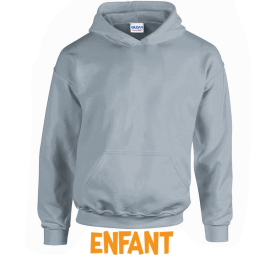 Sweat à capuche Royal enfant