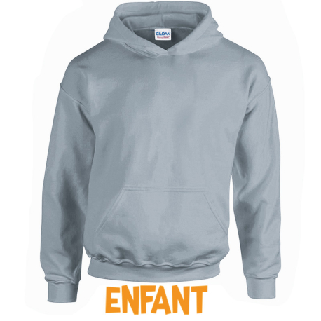 Sweat à capuche Royal enfant