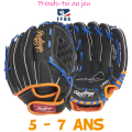 Rawlings Sure Catch SC100JD 10"