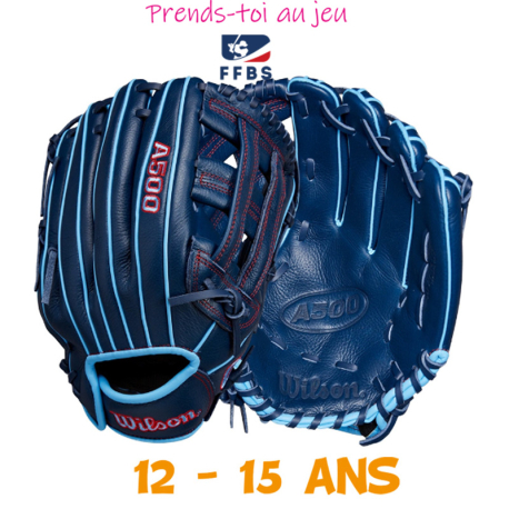 Wilson A500 12 25 Utility 12"