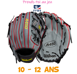 Wilson A450 11.5"