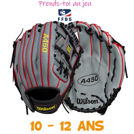 Wilson A450 11.5"
