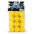 Balles de golf Markwort Wiffle 5" (la douzaine)