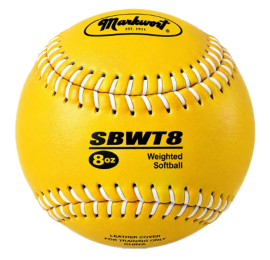 Balle de Softball Lestée 8oz
