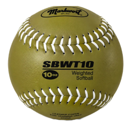 Balle de Softball Lestée 10oz