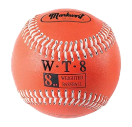 Balle de Baseball lestée 8oz