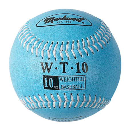 Balle de Baseball lestée 10oz