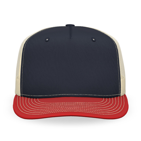 Casquette Richardson Five Panel Champ Trucker