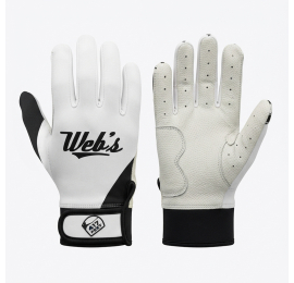 Gants de batting personalisés