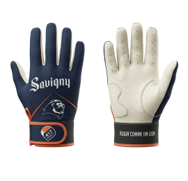 Gants de batting personalisés