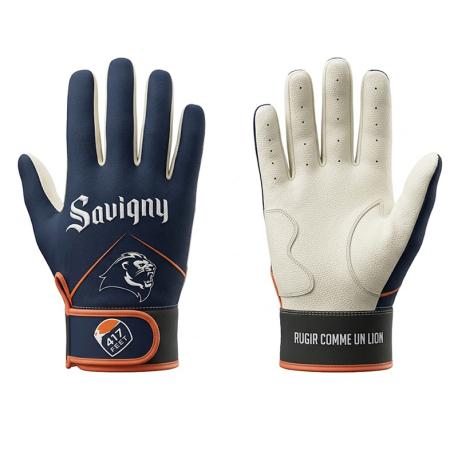 Gants de batting personalisés