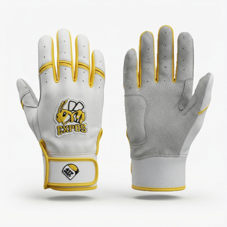 Gants de batting personalisés