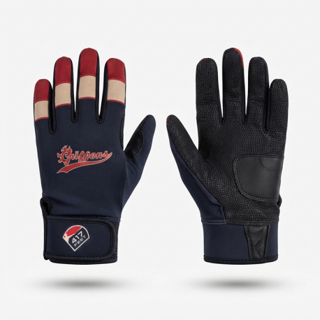 Gants de batting personalisés