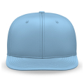 Casquette Richardson Score R-Flex snapback Columbia Blue