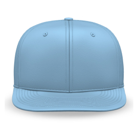 Casquette Richardson Score R-Flex snapback Columbia Blue