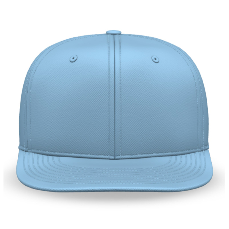 Casquette Richardson Score R-Flex snapback Columbia Blue