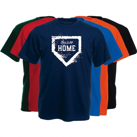 T-shirt HOME