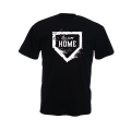 T-shirt HOME