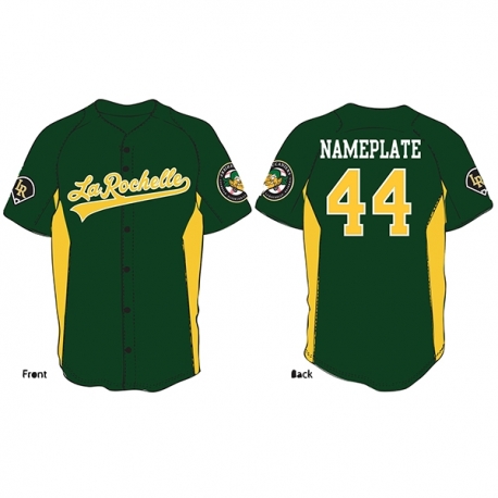 Jersey SSK Boucaniers de La Rochelle